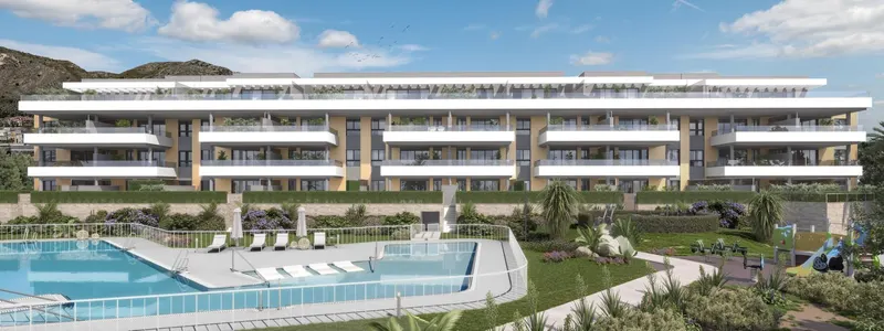 PRIVILEGED ENCLAVE WITH EXCELLENT VIEWS