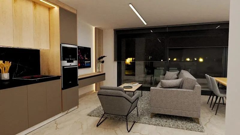 Luksusowe apartamenty turystyczne zaledwie 150 metrów od plaży Las Higuericas - Torre de la Horadada