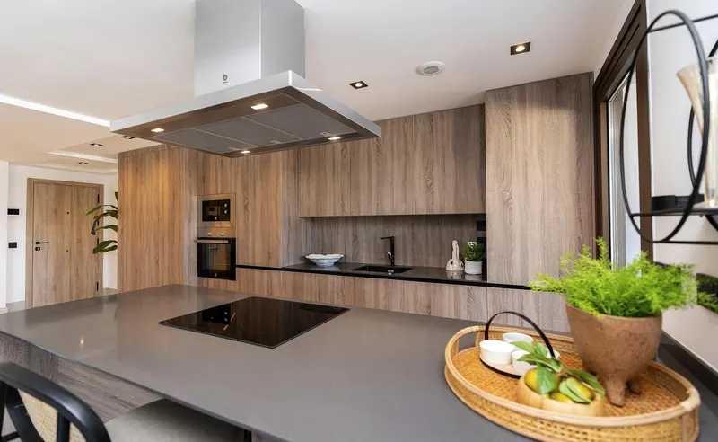 Nowe apartamenty w otoczeniu natury w Istán niedaleko Marbelli