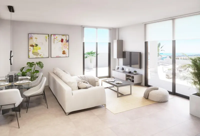 Nowo wybudowane wille w Vera Playa, Almería: nowoczesne domy blisko morza