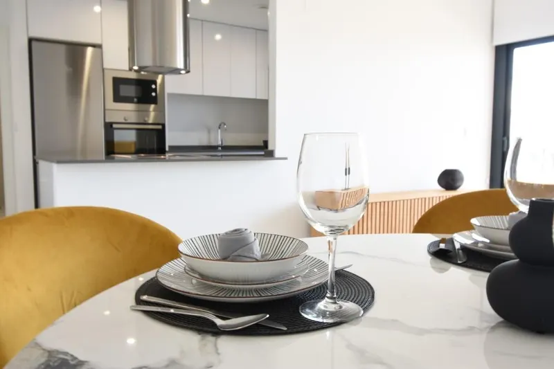 New Residential Development in San Miguel de Salinas