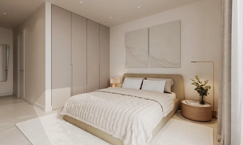 Moderno Residencial en Estepona: Amplios apartamentos con soleadas terrazas