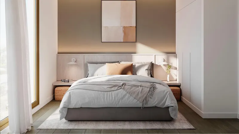 Nowe apartamenty z panoramicznym widokiem na morze w Torrenueva, Mijas