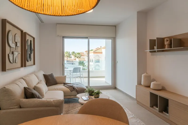 NEW BUILD RESIDENTIAL AT PLAYA FLAMENCA!!!