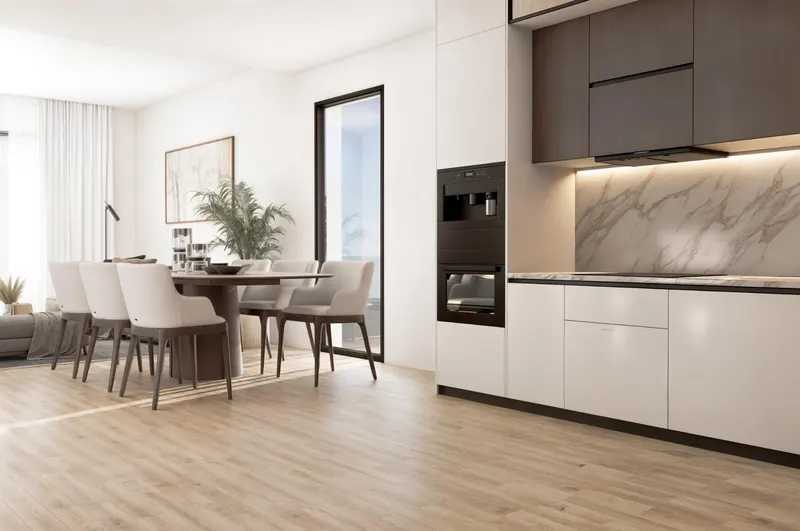 Residencias de nueva construcción exclusivas con vistas al mar en Finestrat, Alicante