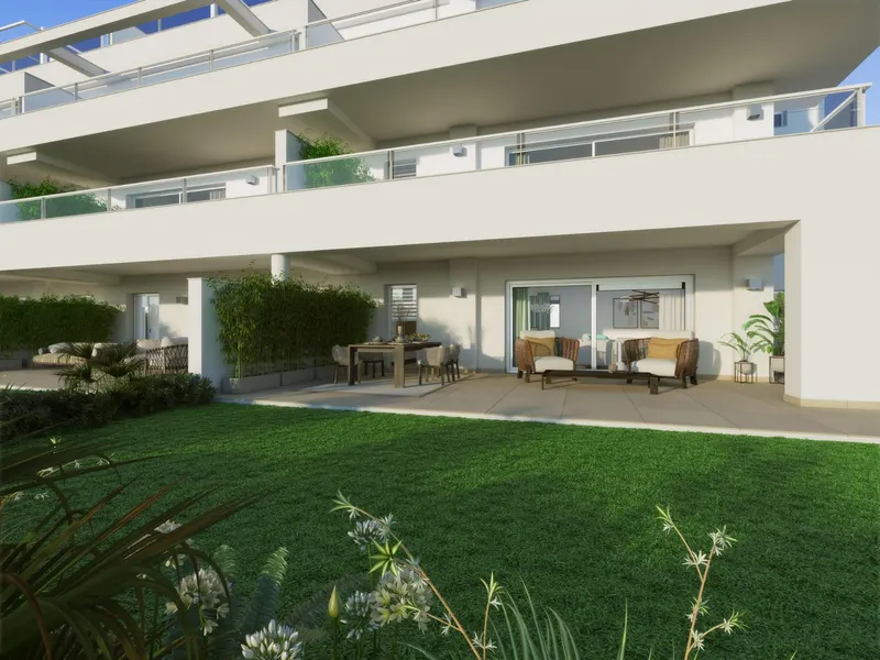 RYNEK PIERWOTNY KOMPLEKS MIESZKALNY W OŚRODKU GOLFOWYM LA CALA, MIJAS