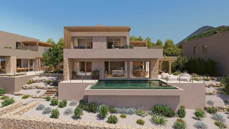 Eco Residences in Llíber, Costa Blanca North