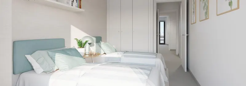 Viviendas de nueva construcción en Almuñécar, Costa Tropical, a solo 300 metros de la playa
