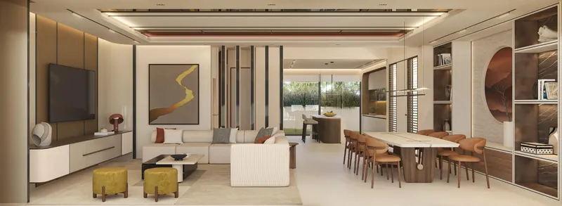 NEW BUILD LUXURY FRONTLINE RESIDENTIAL COMPLEX NEAR MARBELLA