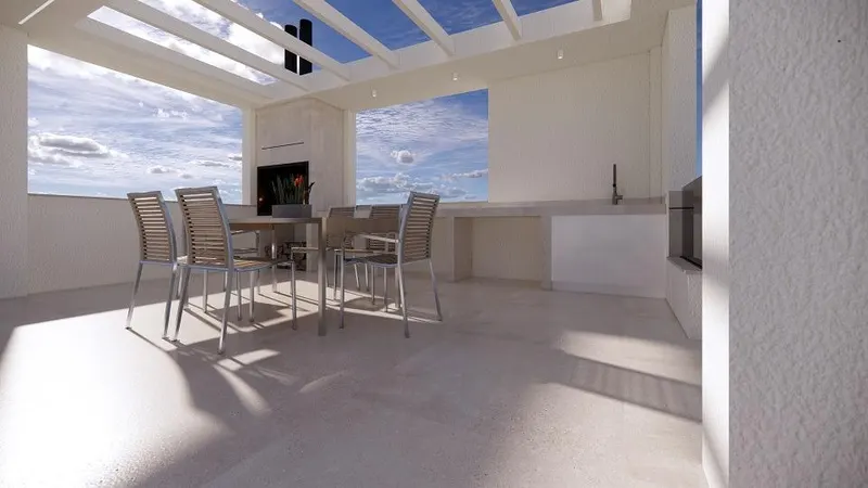 New Build Villas with private pool and solarium in San Luis, Torrevieja