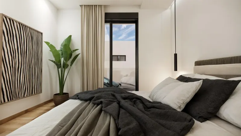 New Build Semi detached villas in Dolores
