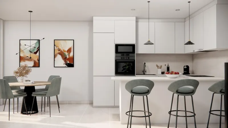 NEW BUILD TOWNHOUSES IN ROJALES