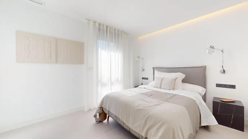 New Build Luxury Villas in Polop with Stunning Views