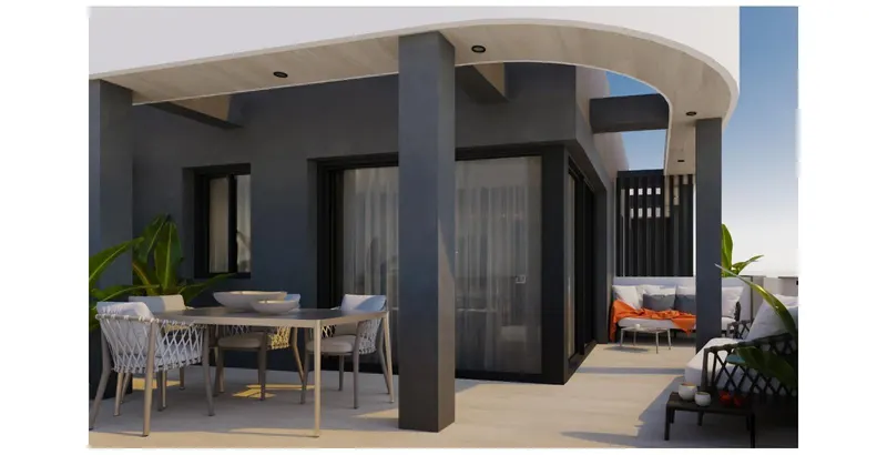 Nowoczesne apartamenty w centrum Torrevieja – zaledwie 600 m od morza