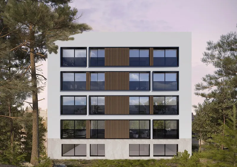 Modern New Build Apartments in the Center of Guardamar del Segura