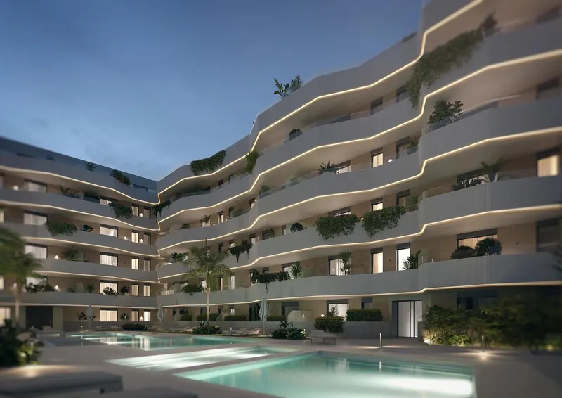 Nueva promoción de lujo en Las Lagunas de Mijas, Costa del Sol