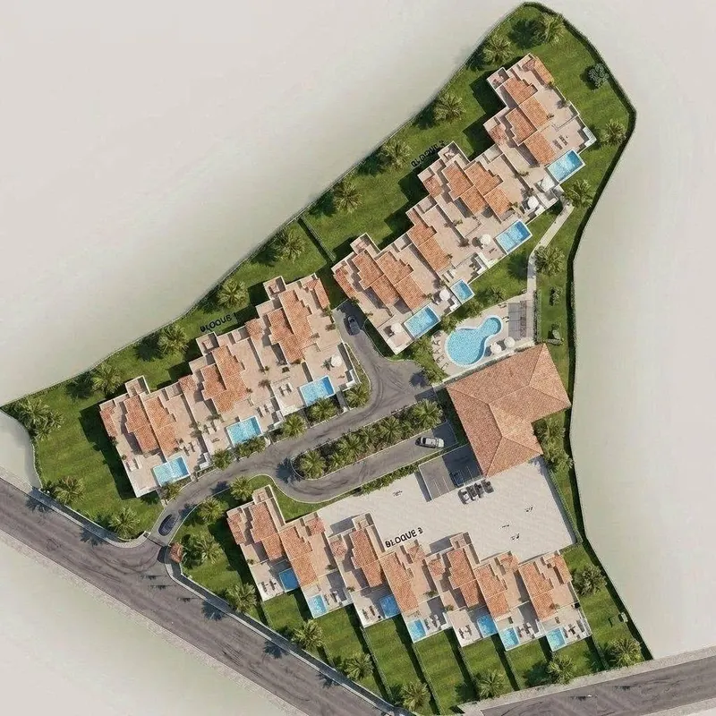Luxury Duplex Homes in El Paraiso Estepona-Marbella Area