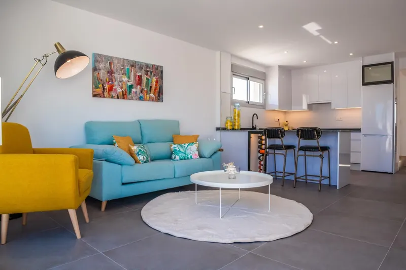 VILLAS DE OBRA NUEVA EN LOS ALCAZARES