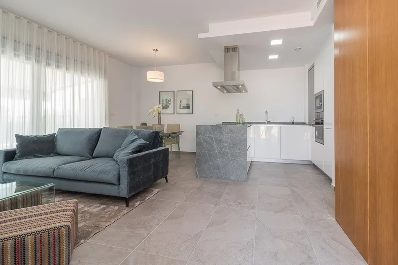Nuevo conjunto residencial en Los Balcones (Torrevieja)