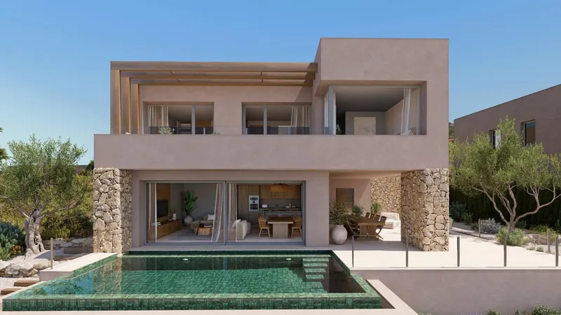 Eco Residences in Llíber, Costa Blanca North