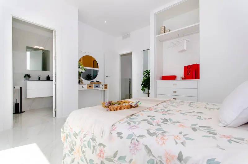Villas adosadas de lujo de nueva construcción en Vistabella Golf Resort