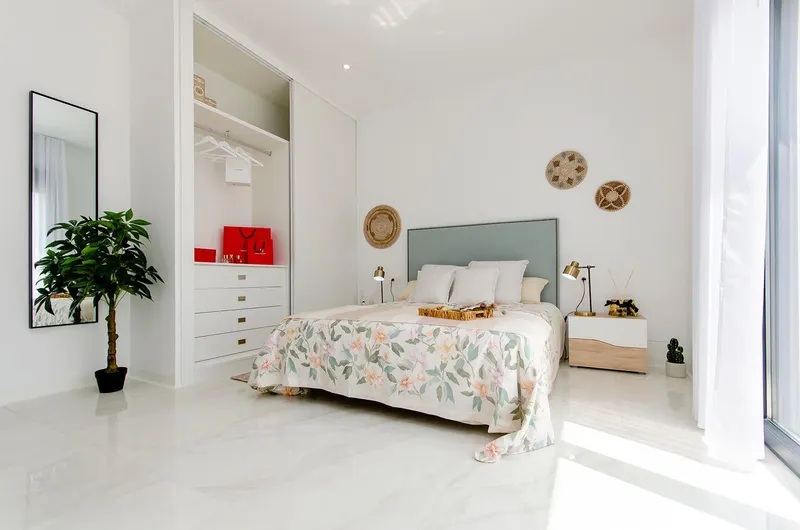 Villas adosadas de lujo de nueva construcción en Vistabella Golf Resort