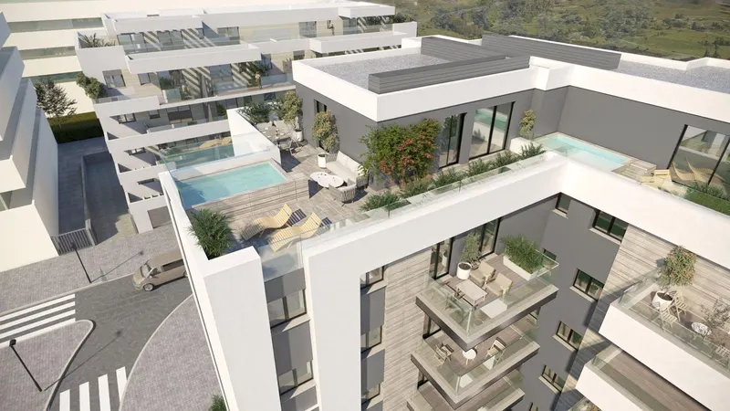 Exclusivity and Contemporary Design in the Heart of the Costa del Sol
