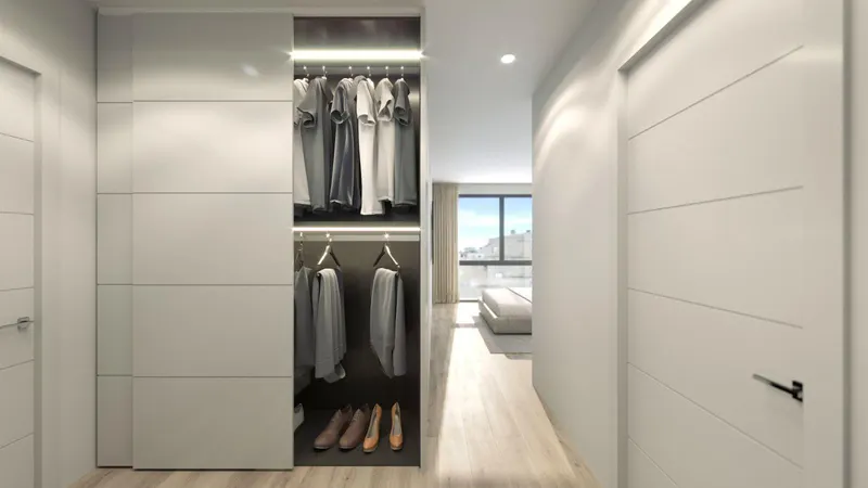 Modernos apartamentos de nueva construcción en el centro de Torrevieja, Costa Blanca