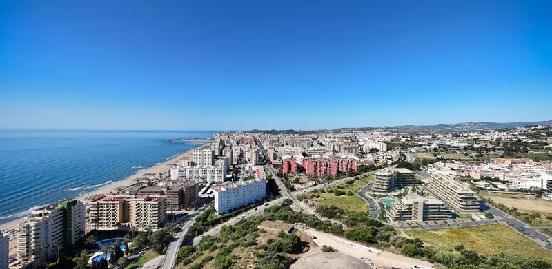 Luxury New Build Resort Apartments in Fuengirola Near Los Boliches Beach