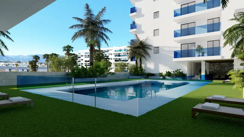 Modern One-Bedroom Apartments in Mijas Costa – Comfort, Style and Great Value