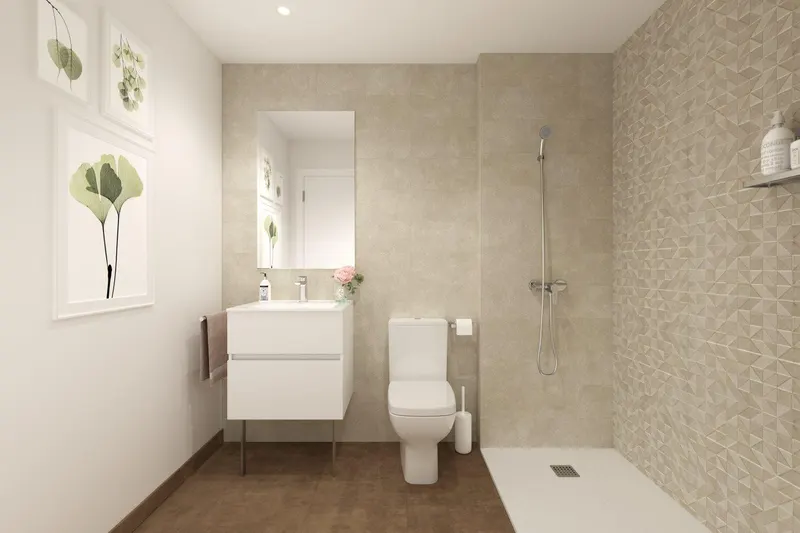 Nowe apartamenty w Baviera Golf w Vélez Málaga, zaledwie 1500 m od morza