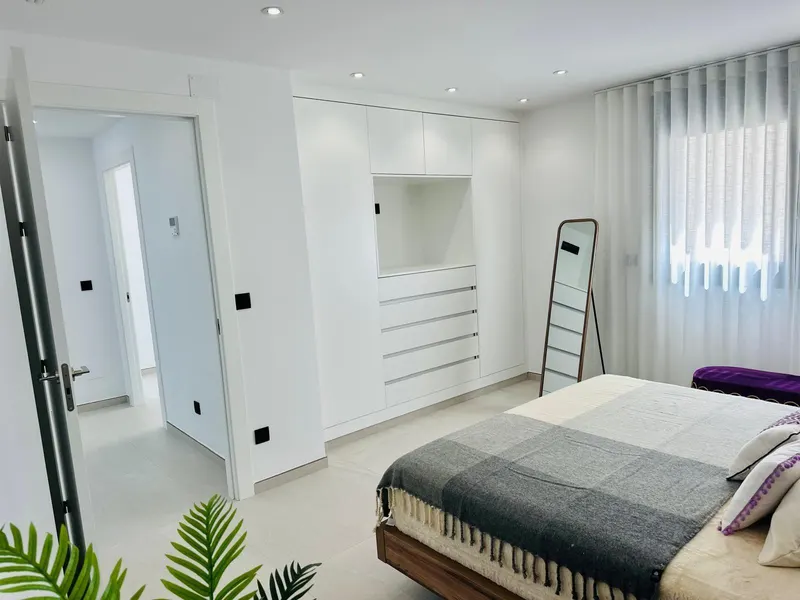 Modern New Build Villas for Sale in San Pedro del Pinatar – Close to Beach and Town Centre