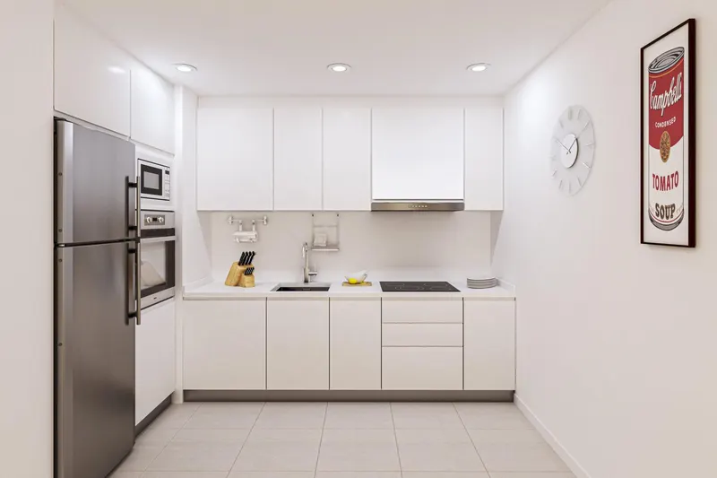 NEW BUILD APARTMENTS IN MALAGA