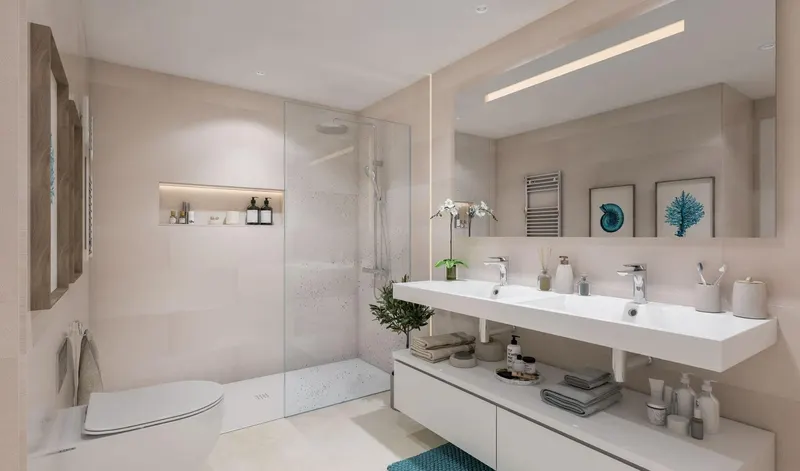 NEW BUILD RESIDENTIAL COMPLEX IN FUENGIROLA