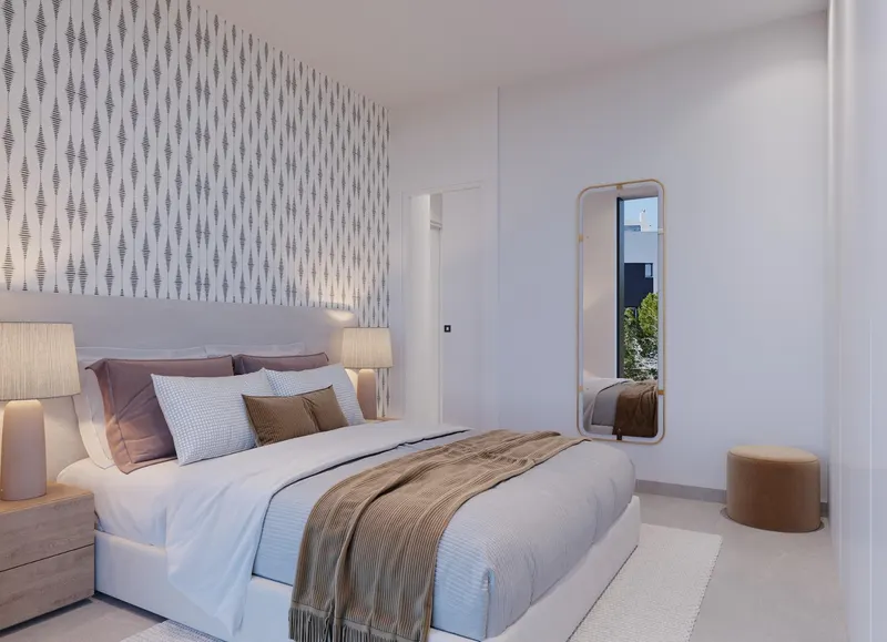 New Build Apartments and Bungalows in Santa Rosalia Lake and Life Resort
