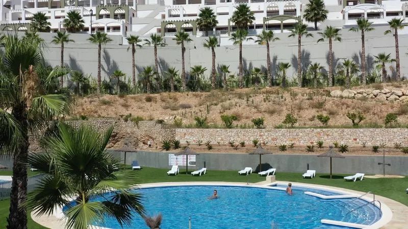 New Build Apartments with Sea Views in Xeresa Costa Blanca North