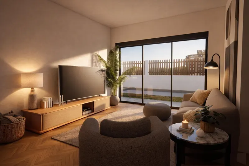 Modern New Build Villa in Los Alcazares, Murcia Near the Beach