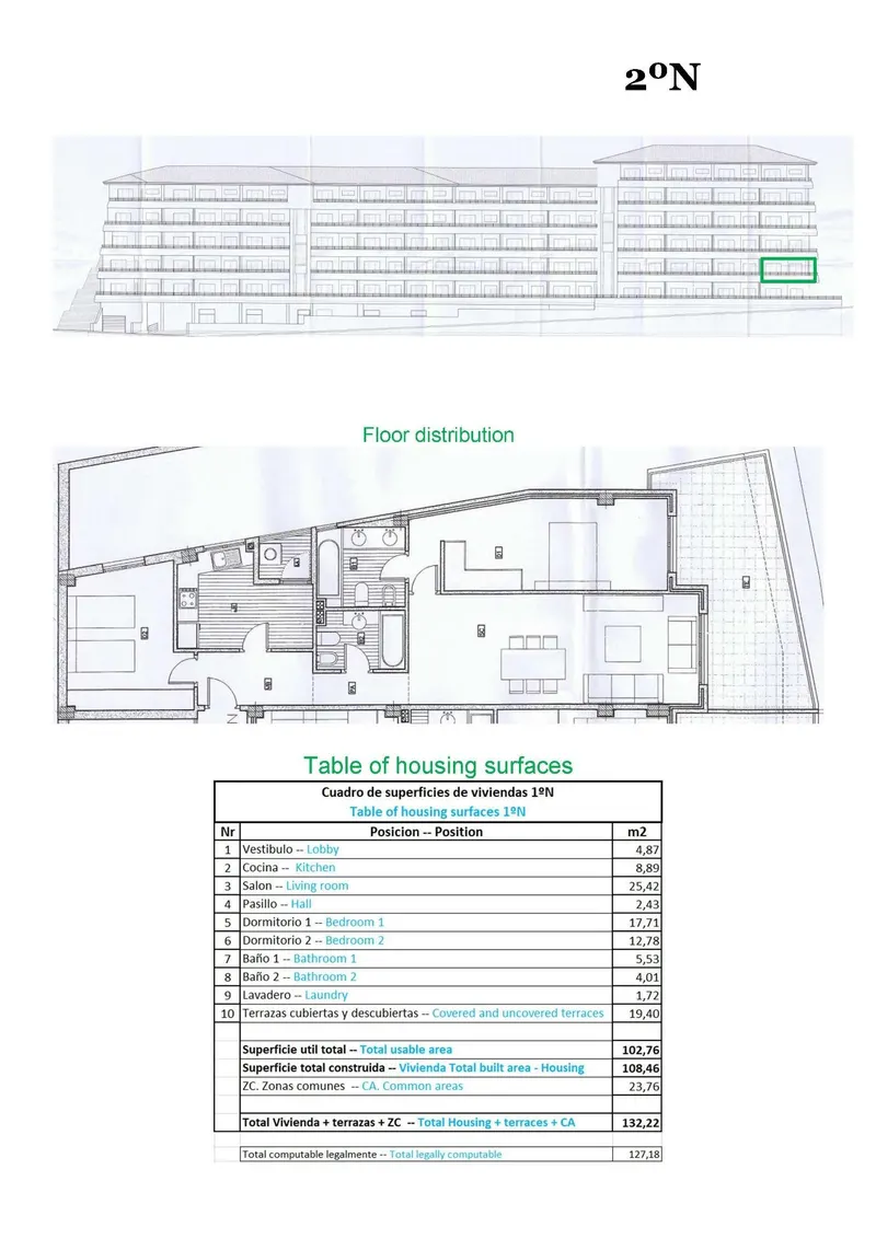 Residential complex in Relleu with communal swimming pool and open views