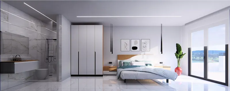 Exclusivos Bungalows de Obra Nueva en La Finca Golf, Algorfa