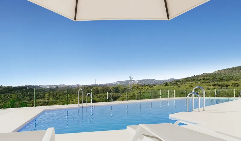New Sea View Apartments in Mijas, Málaga – Modern Living on the Costa del Sol