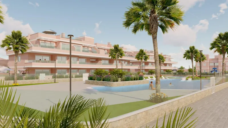 Exclusivo Residencial de Obra Nueva en Pilar de la Horadada, Costa Blanca