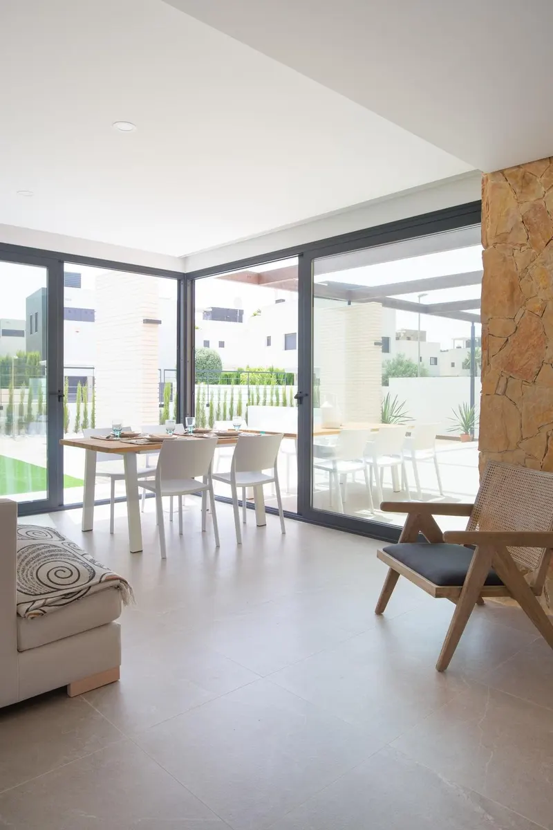 VILLA DE LUJO EN LA PLAYA
