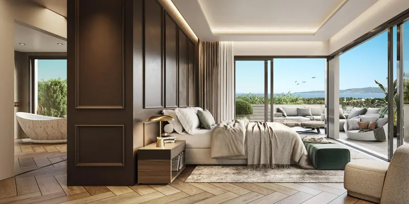Luxury New Build Apartments and Penthouses in Rio Real Marbella Near the Beach