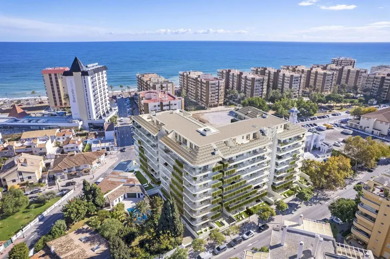 NEW BUILD RESIDENTIAL COMPLEX IN FUENGIROLA