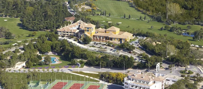 Apartamentos Llave en Mano en Venta en Lomas de Campoamor, Orihuela Costa