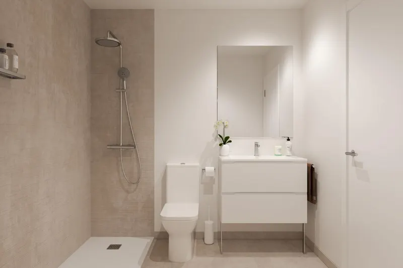 Nowe apartamenty z widokiem na morze w La Cala de Mijas