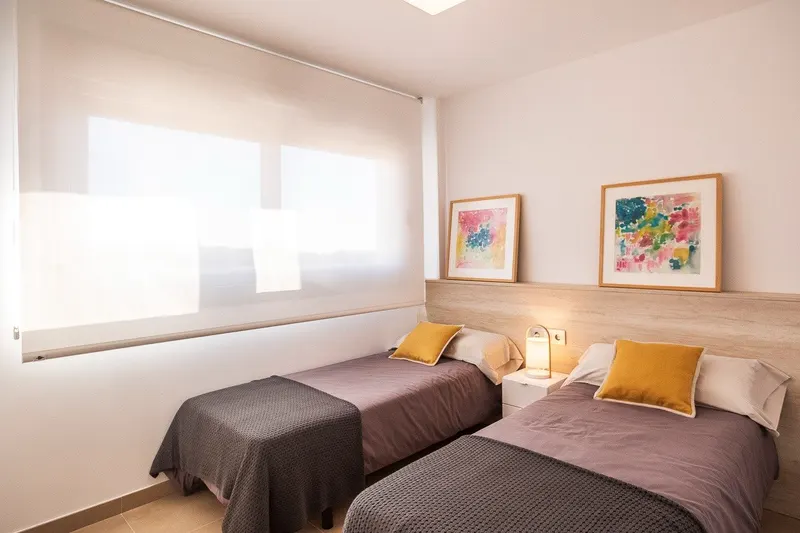 NOWY BUDYNEK MIESZKALNY NA BUNGALOW APARTAMENTY W VISTABELLA