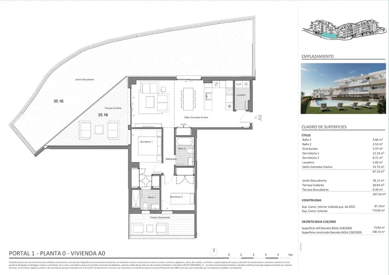 Nowa inwestycja mieszkaniowa w Esteponie - nowoczesne apartamenty w doskonałej lokalizacji
