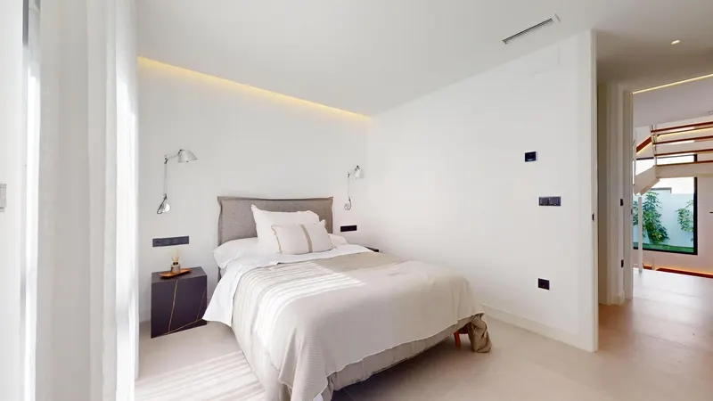 New Build Luxury Villas in Polop with Stunning Views