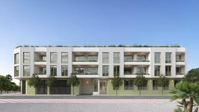 Nowo wybudowane apartamenty w Jacarilla, Alicante - spokój i komfort